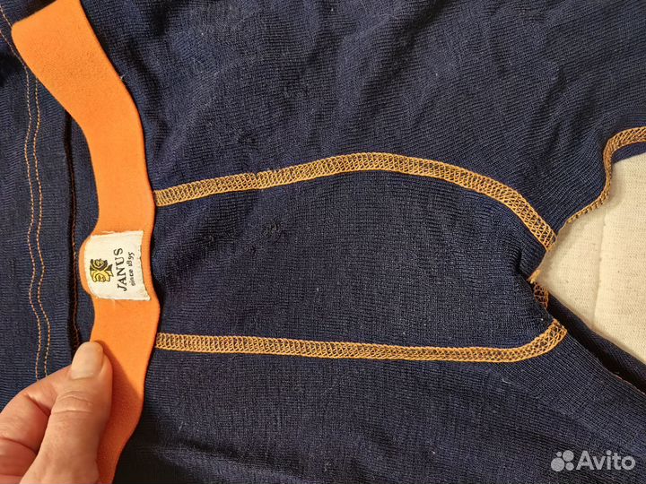 Термобелье Janus 90