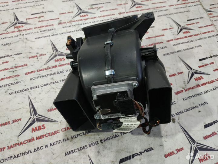 Печка задняя w163 Mercedes ML