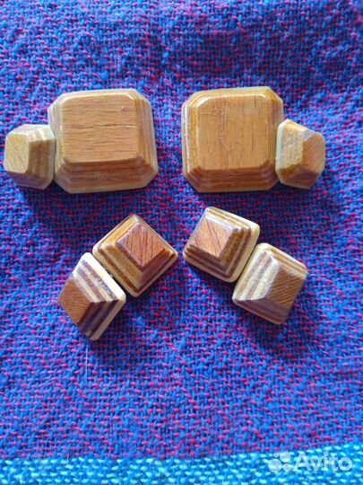 Запонки СССР