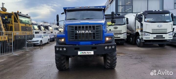 Урал 55571-5121-72Е5, 2022