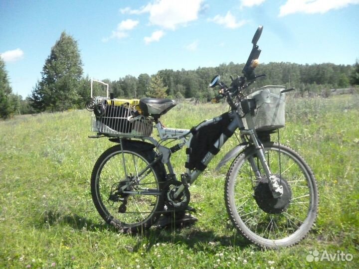Электровелосипед