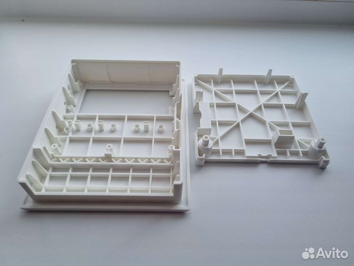 3D печать, 3D моделирование, 3D сканирование