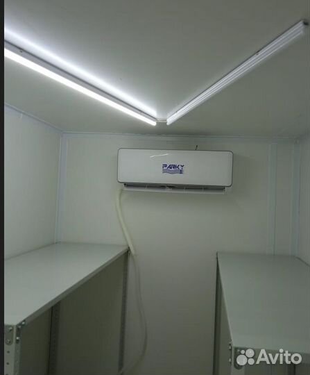 Холодильный агрегат сплит-система