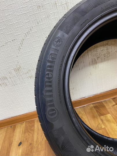 Continental ContiPremiumContact 5 215/55 R17