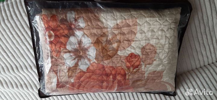 Покрывало на кровать