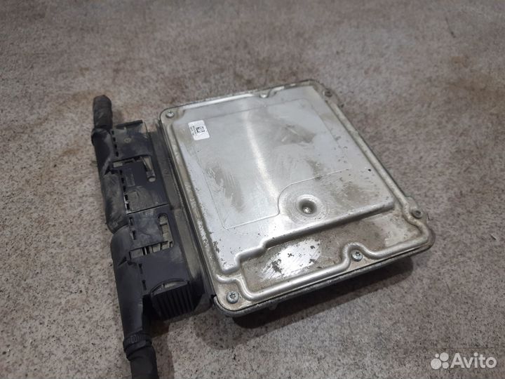 Эбу ECU мозг для Volkswagen Passat B6 BZB 1,8 tfsi