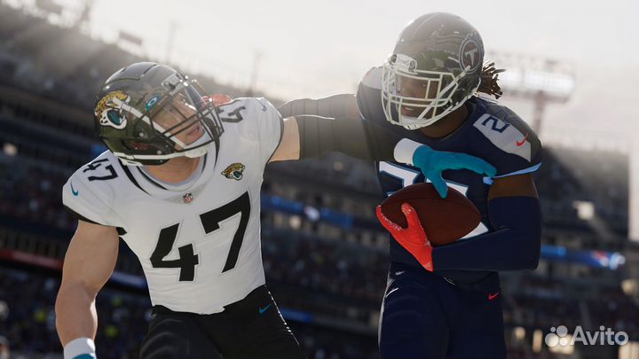 Madden NFL 22