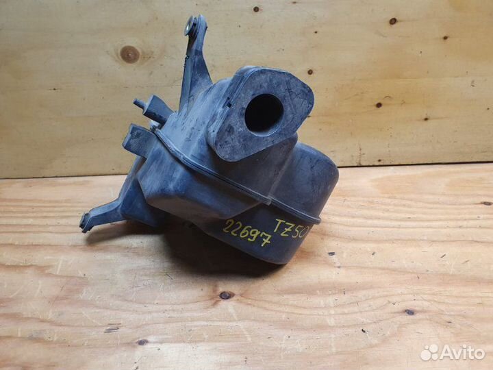 Резонатор воздушного фильтра nissan murano