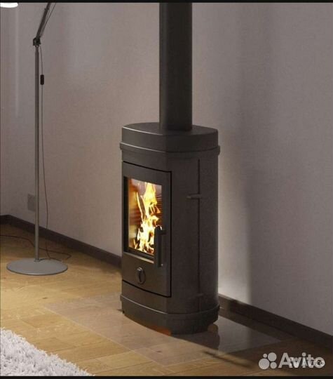 Печь-Камин Эверест F7