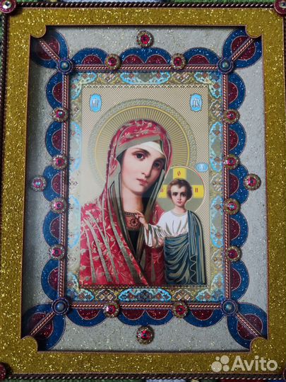 Иконы ручной работы