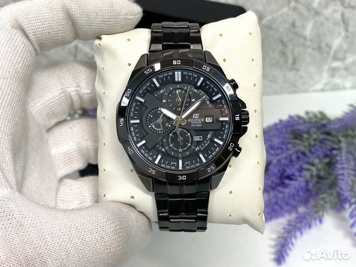 Часы мужские casio edifice