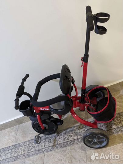 Детский велосипед Kreiss 260А