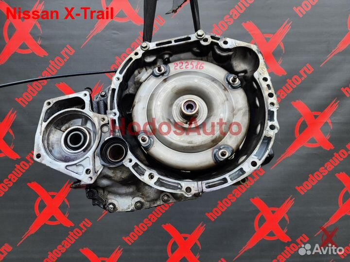 АКПП M9R, 1xn5b Nissan X-Trail