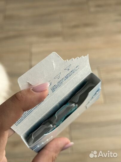 Линзы acuvue oasys 3,75