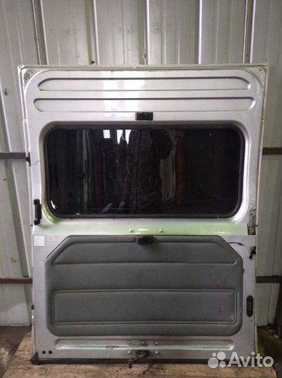 Дверь боковая сдвижная Форд Транзит