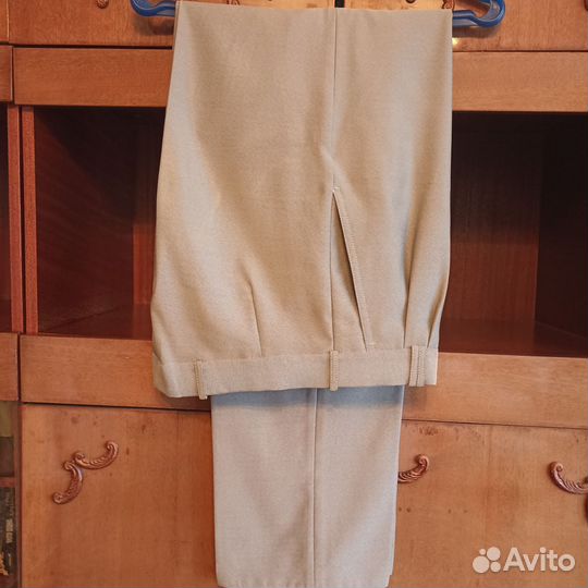 Брюки мужские