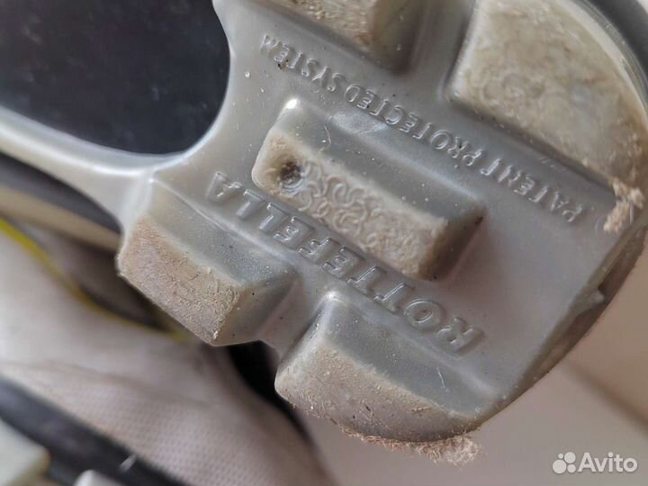 Бот. SNS 43 Salomon, 36 One Way, NNN Fischer 36