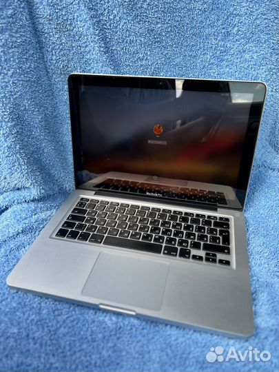 Apple MacBook Pro13 mid2010