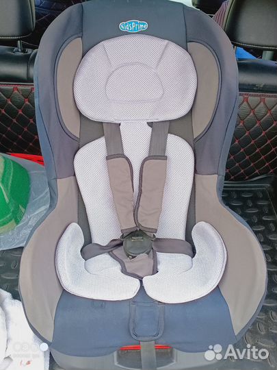 Детское авто кресло