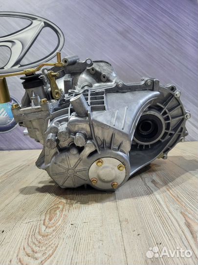 Коробка передач МКПП Механическая Lifan X60