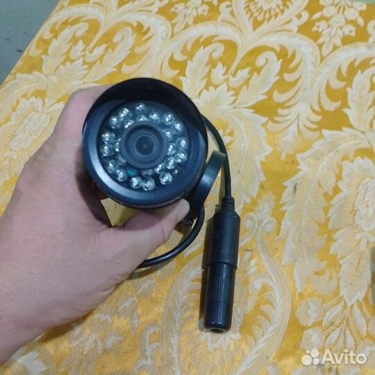 Комплект видеонаблюдения ip