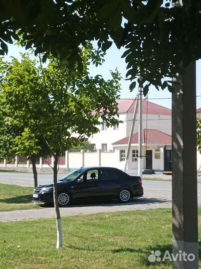 Капот LADA granta гранта