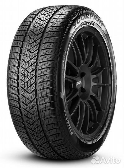 Pirelli Scorpion Winter 235/50 R18 101V