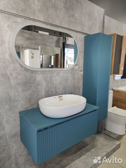 Сантехника и мебель для ванной комнаты