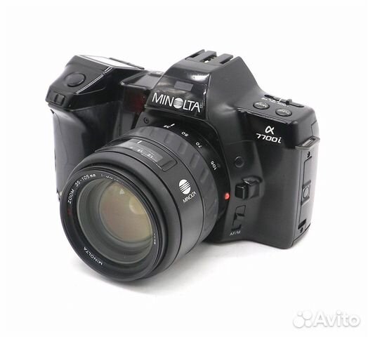Minolta a7700i QD kit б