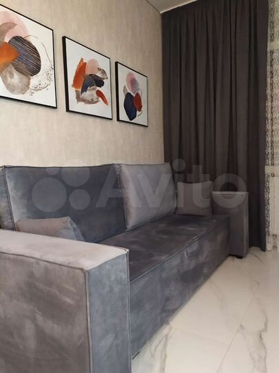 Квартира-студия, 26 м², 14/20 эт.