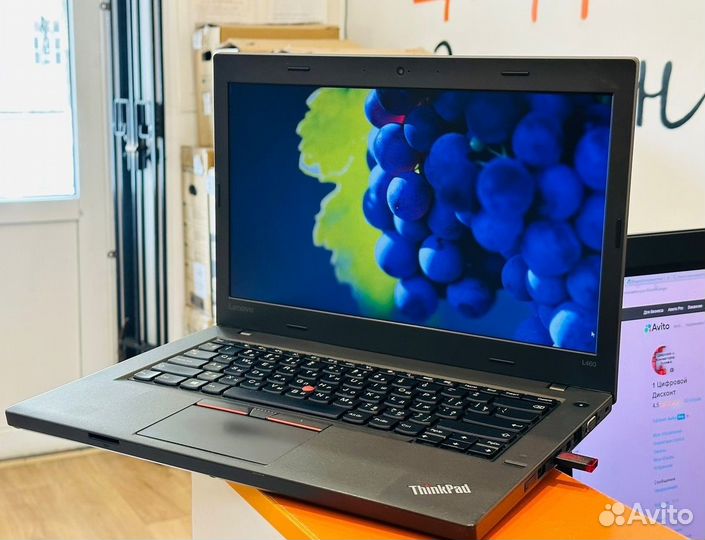 Ноутбук Lenovo 256Gb