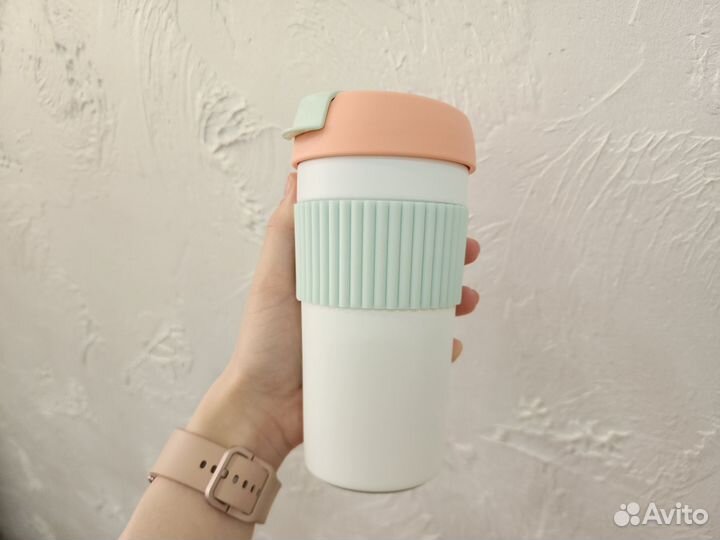 Термокружка KKF Rainbow 490 мл