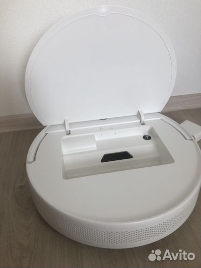 Робот пылесос xiaomi mi robot vacuum mop essential