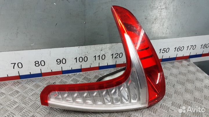 Фонарь Renault Scenic (2009-2012)