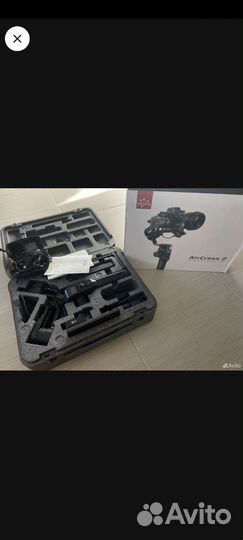 Стабилизатор Moza Aircross 2 Professional Kit