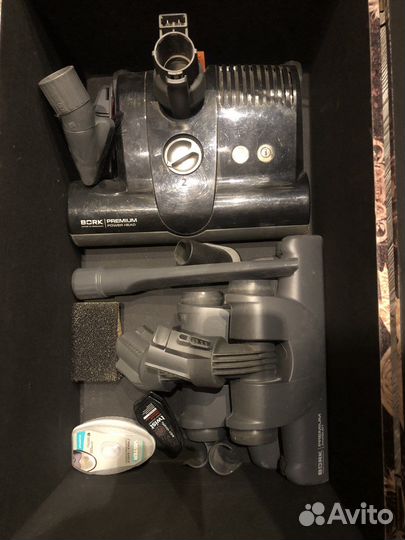 Пылесос Bork