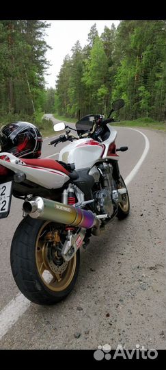 Honda cв1300 Boldor