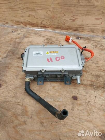 Отопитель в сборе (печка) Mitsubishi i-MiEV HA3W