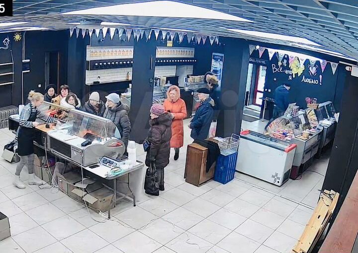 Площадь под мясо,рыбу,колбасы,фрукты,сухофрукты и