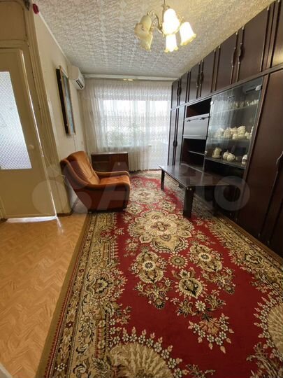 3-к. квартира, 54,8 м², 3/5 эт.