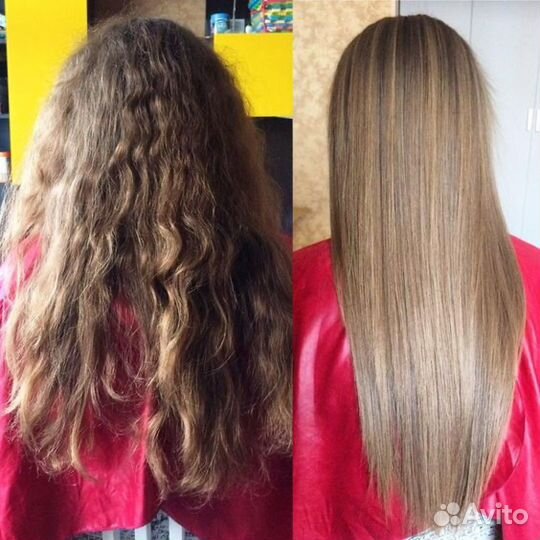 Модели на счастье для волос Lebel