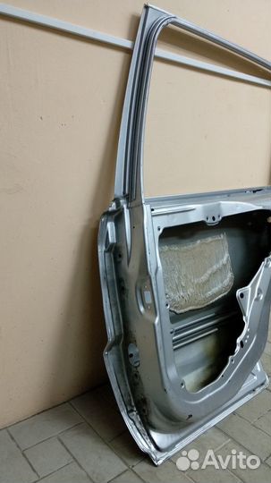 Дверь задняя правая Ford Fusion 2002-2012 год