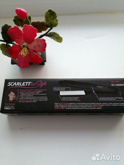 Плойка - утюжок