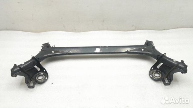 Балка подвески задняя Skoda Rapid NK6 cwvb 2021