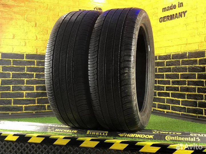 Michelin Latitude Tour HP 245/45 R20