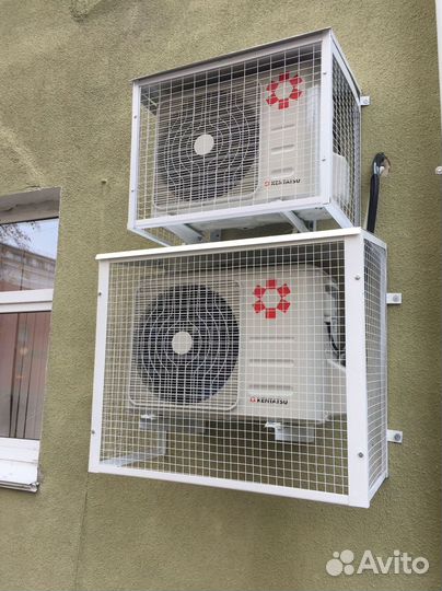 Кондиционер с Доставкой и Установкой