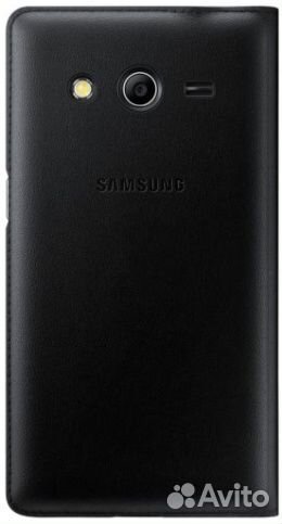 Оригинал Чехол (окно) для Samsung Core 2 (2 цвета)