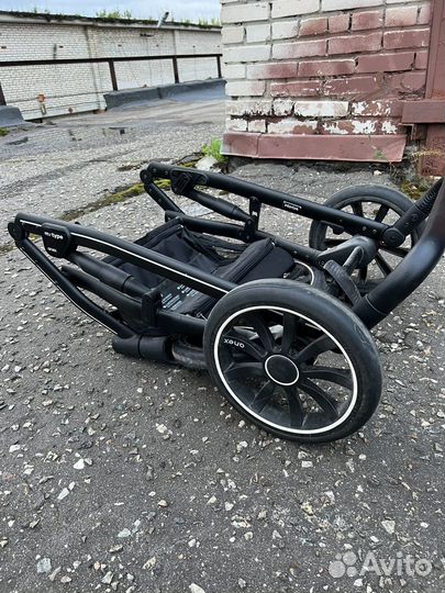 Коляска 2в1 anex m type