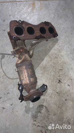 Катализатор Toyota Camry V55 2.5 2AR 2015