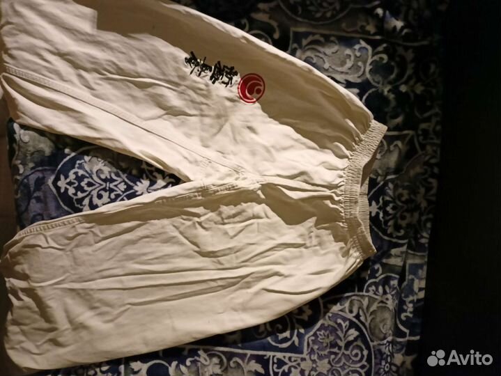 Можно по запчастям Кимоно для каратэ киокушинкай